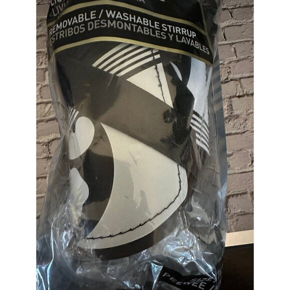 Procat Youth Small Shinguard and Ankle socks - gray and black‎ - Picture 6 of 6